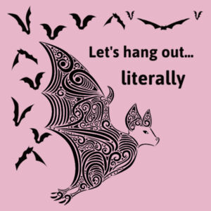 Let's hang out literally - Cloke Womens Origin Hoodie - Cloke Womens Origin Hoodie Design