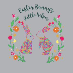 Easter Bunny's little helper - AS Colour Kids Relax Crew - AS Colour Kids Relax Crew Design