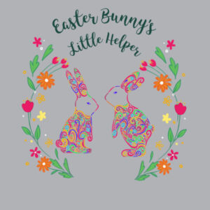 Easter Bunny's little helper - AS Colour Kids Supply Crew - AS Colour Kids Supply Crew Design