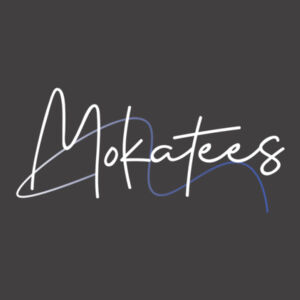 Mokatees - AS Colour Women's Faded Relax Crew Design