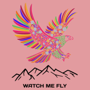 Watch me fly - AS Colour Organic Infant Mini-Me One-Piece Design