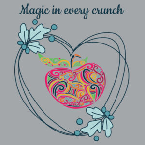 Magic in every crunch - C-Force Kids Fox Sweatshirt Design