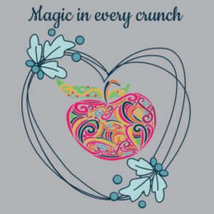 Magic in every crunch - AS Colour Kids Supply Hoodie Design