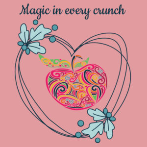 Magic in every crunch - AS Colour Organic Infant Mini-Me One-Piece Design