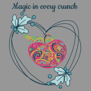 Magic in every crunch - Thread Project Youth Epic Tee Design