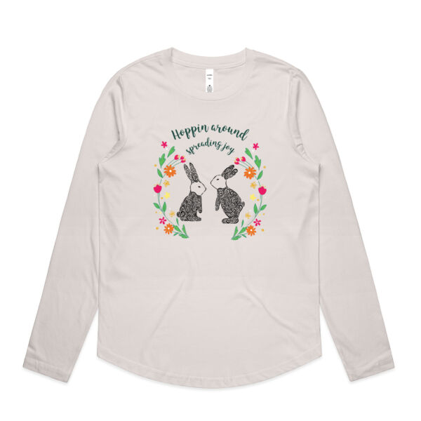 Hoppin around spreading joy Thumbnail