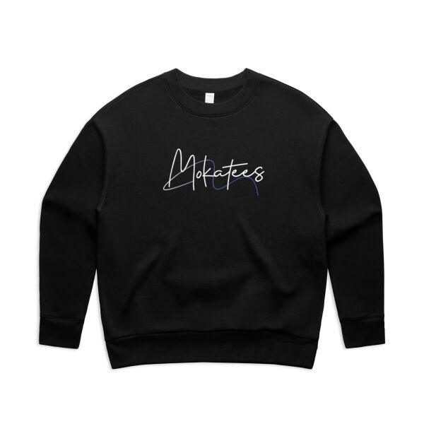 Mokatees - AS Colour Women's Relax Crew Thumbnail