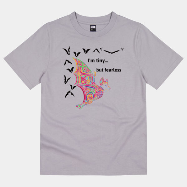 I'm tiny...but fearless - Thread Project Youth Epic Tee Thumbnail