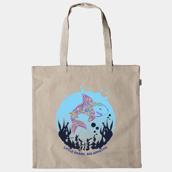 Little shark big appetite - Super Tote Bag - Thread Project Thumbnail