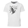 Podium Mens Poly Tee Thumbnail