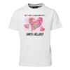 Podium Mens Poly Tee Thumbnail