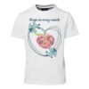 Podium Mens Poly Tee Thumbnail