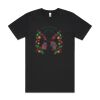 AS Colour Mens Block T shirt Thumbnail