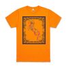 AS Colour Mens Block Safety Tee Thumbnail